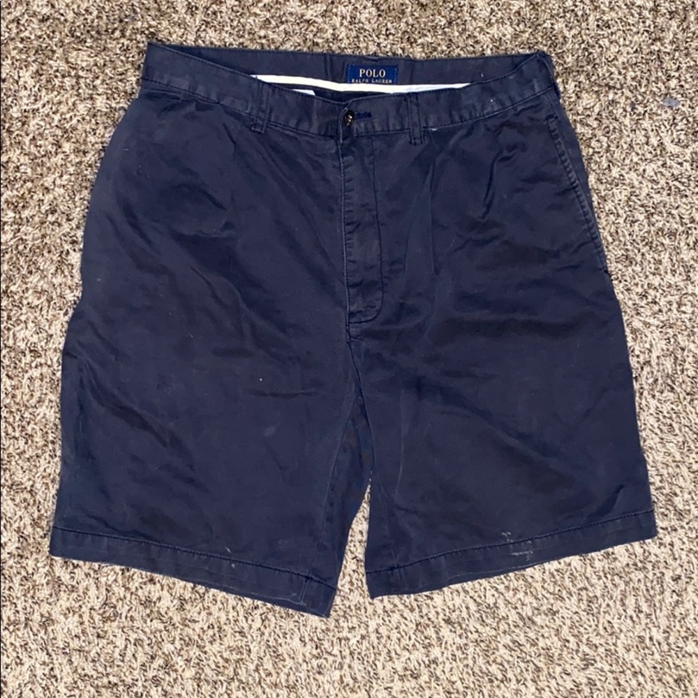 Polo school shorts